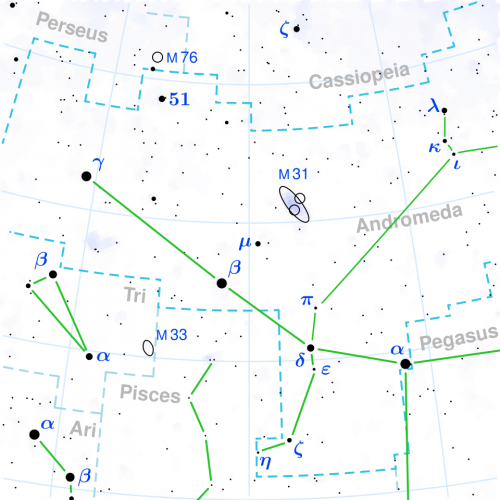 Andromeda Andromeda