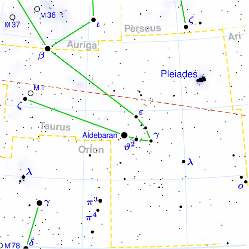 Aldebaran
