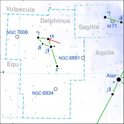 Alpha Delphini Alpha Delphini