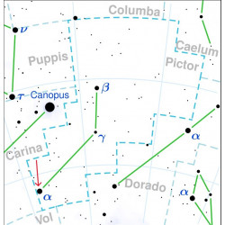 Alpha Pictoris Alpha Pictoris
