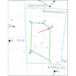 Alpha Microscopii Alpha Microscopii