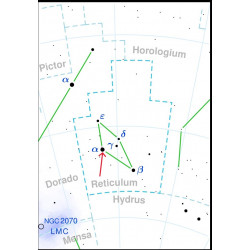 Alpha Reticuli Alpha Reticuli
