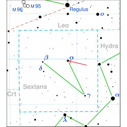 Alpha Sextantis Alpha Sextantis