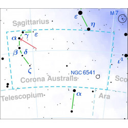 Alpha Coronae Australis Alpha Coronae Australis