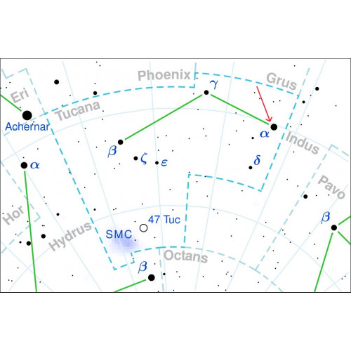 Alpha Tucanae